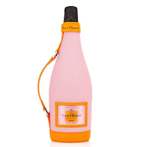 Champagne AOC Brut Rosé Ice Jacket 4