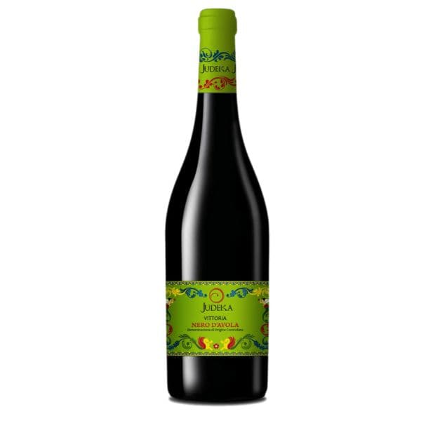 Nero d’Avola DOC Vittoria 2018