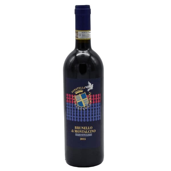 Brunello di Montalcino DOCG Casato Prime Donne 2015