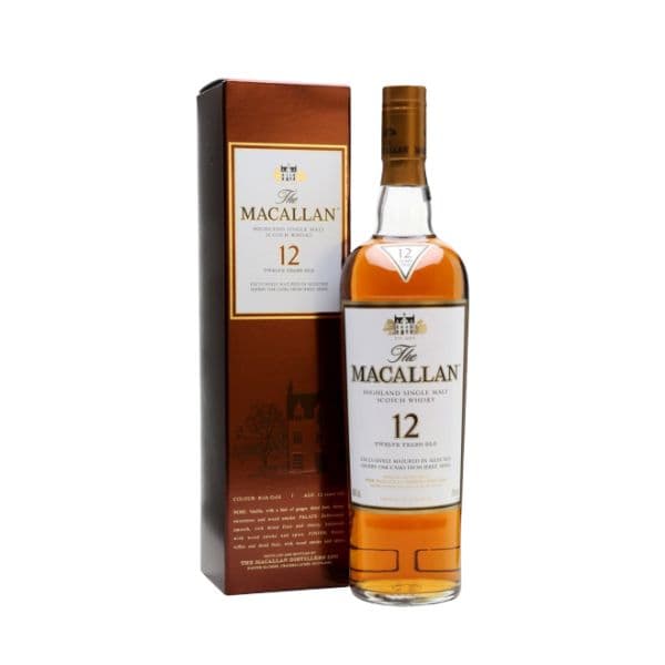 Higland Single Malt Scotch Whisky 12 anni (70 cl)