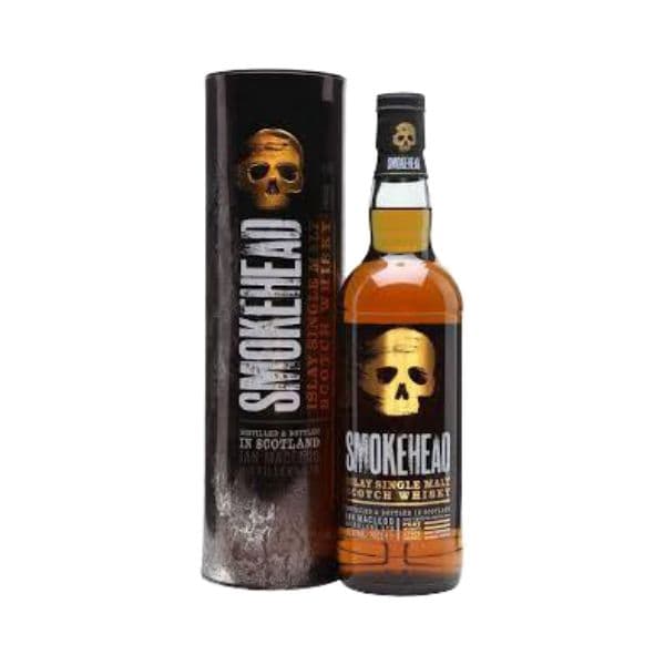 Smokehead Islay single malt Whisky