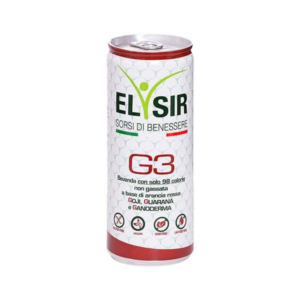 Elisir g3 (25 cl)
