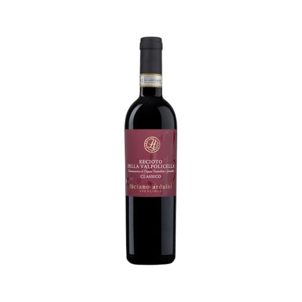 Recioto della Valpolicella Classico DOCG 2016 (0,50 l)