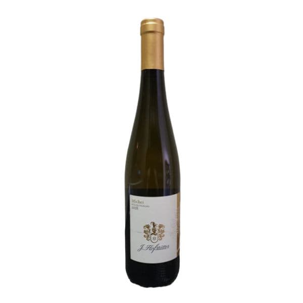 Muller Thurgau Vigneti delle Dolomiti IGT Hofstatter 2019 