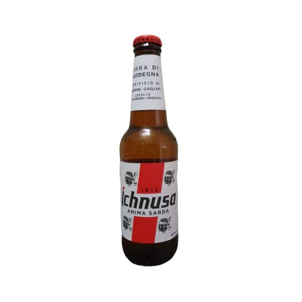 Ichnusa Lager (33cl)