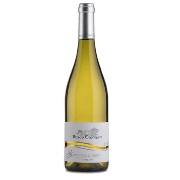 Isonzo del Friuli DOC Friulano 2018