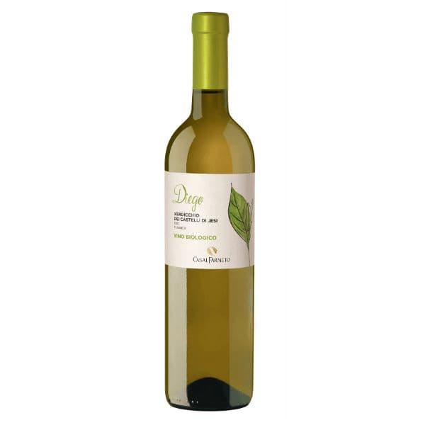 Verdicchio Dei Castelli di Jesi DOC Diego 2019 Bio