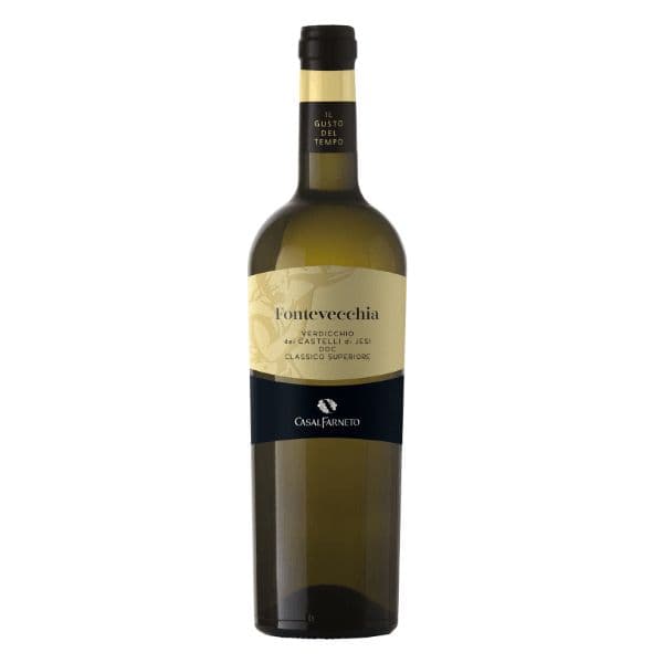 Verdicchio Dei Castelli di Jesi Classico Superiore DOC Fontevecchia 2019