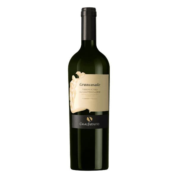 Verdicchio Dei Castelli di Jesi Classico Superiore DOC Grancasale 2017