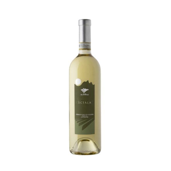 Vermentino di gallura DOC Sciala 2018 (50 cl)