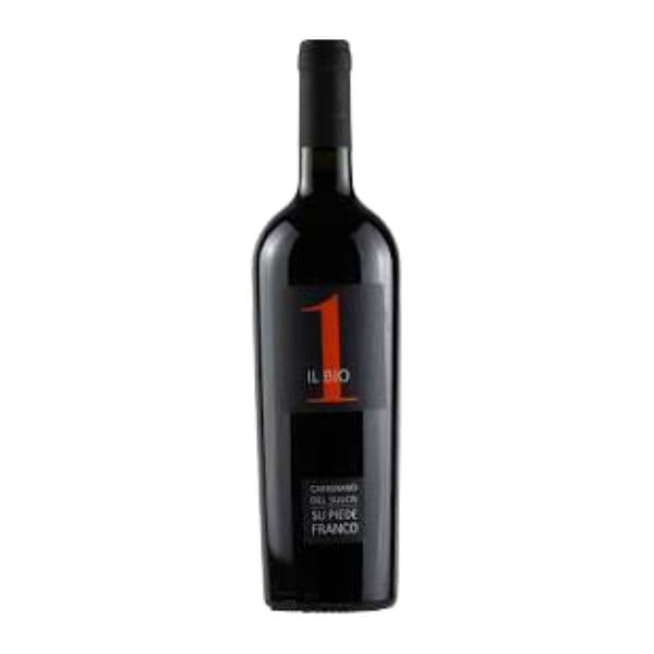 Carignano del Sulcis DOC Il Bio 2017