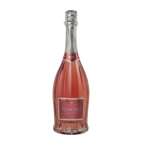 Moscato Rosè dolce Villa Jolanda