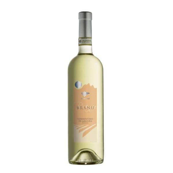 Vermentino di Gallura DOC Branu 2018