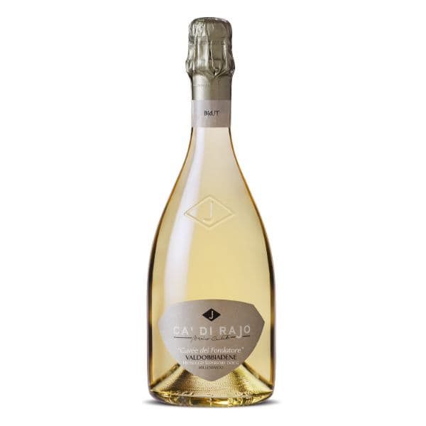 Valdobbiadene Prosecco Superiore Docg Millesimato Brut 2019