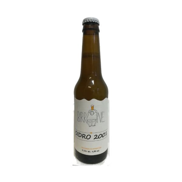 Sidro 2001 (33 cl)