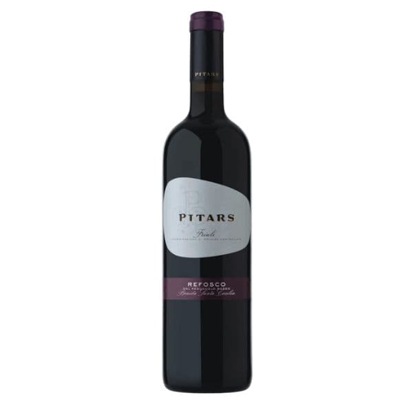 Refosco Dal Peduncolo Rosso Friuli DOC 2018