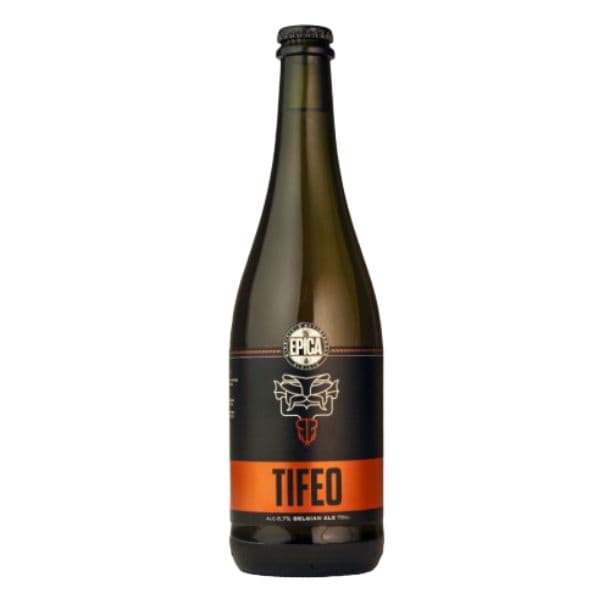  Birra Tifeo Belgian Ale (75 cl)
