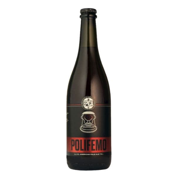  Birra Polifemo American Pale Ale (75 cl)