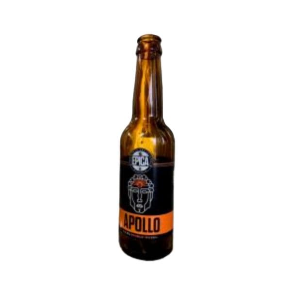 Birra APOLLO Double IPA (33 cl)