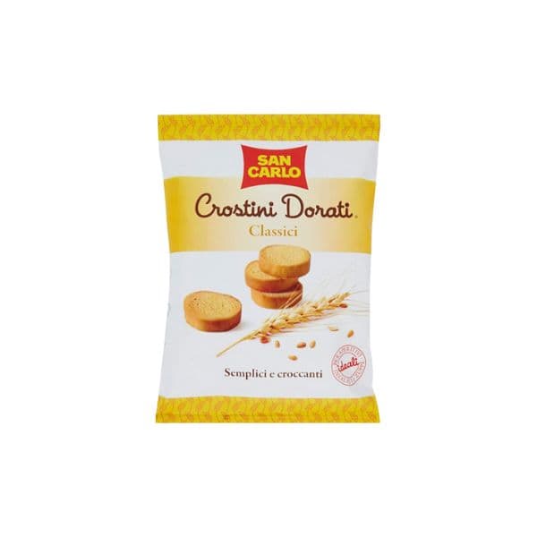 Crostini Dorati Classici (75 g)