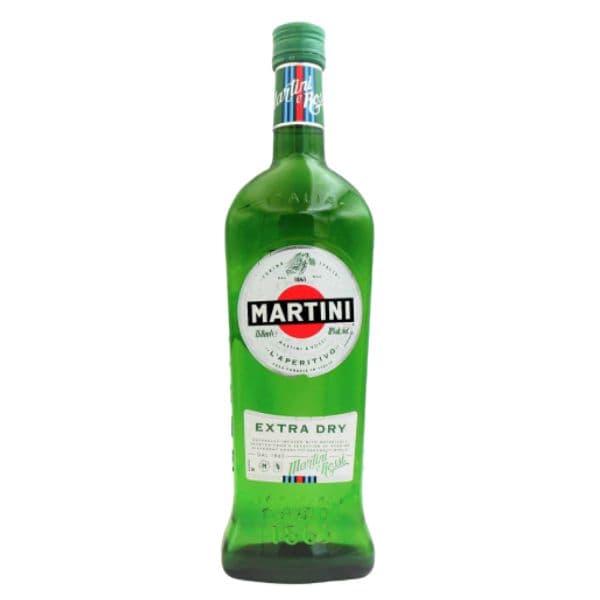 Martini Vermouth Extra Dry (100 cl)