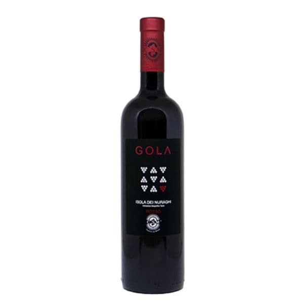 Isola dei nuraghi IGT Gola 2018