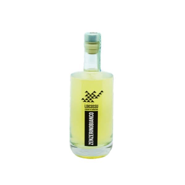 Zenzerino Bianco (50 cl)