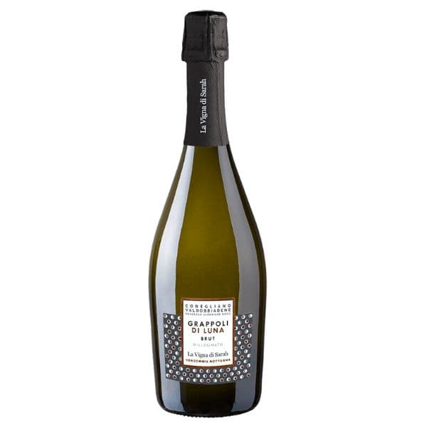 Prosecco DOCG Extra Brut Grappoli Di Luna Bio 2019