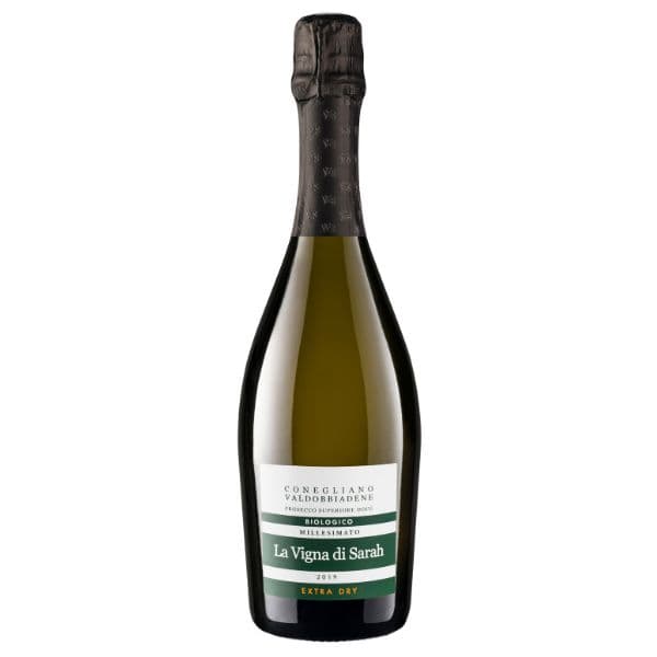 Prosecco DOCG Extra Dry Rive di Cozzuolo Bio 2019