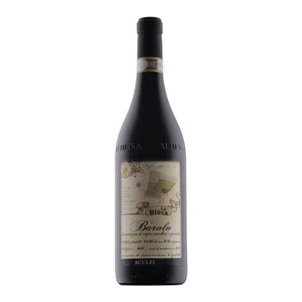 Barolo DOCG Aculei 2014