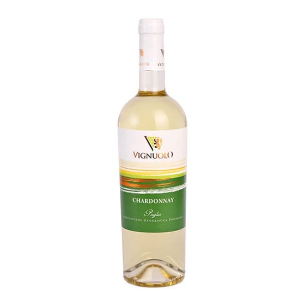Puglia IGP Chardonnay Vignuolo Maniero di Federico 2019