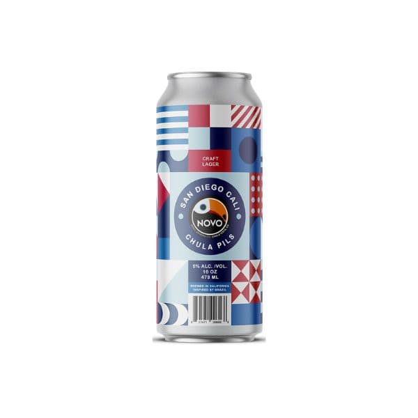 Chula Pils (47,3 cl)