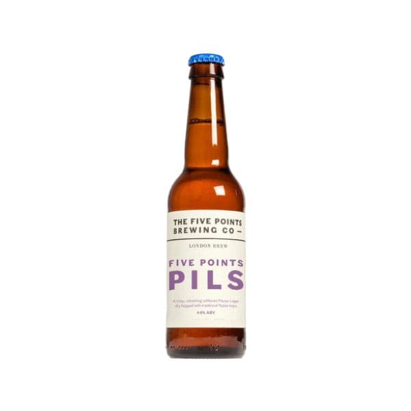 Five Points Pils (33 cl)