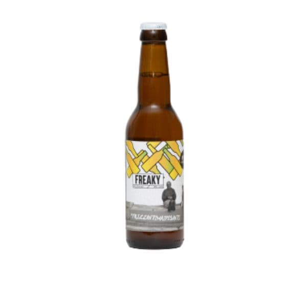 Freaky Golden Ale (33 cl)
