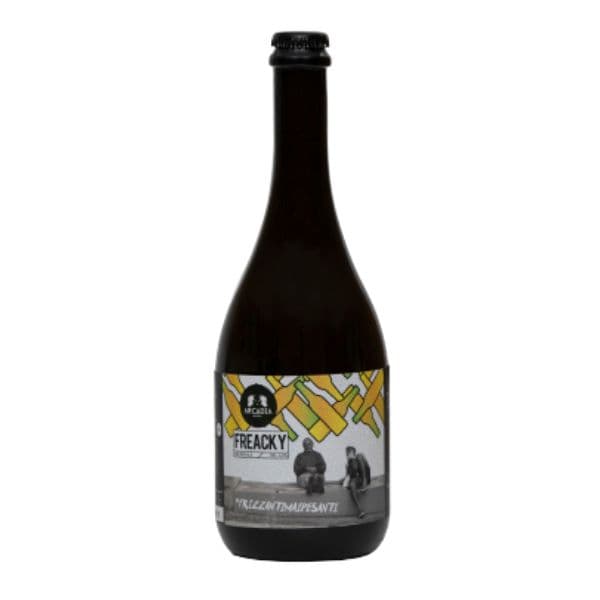 Freacky Golden Ale (75 cl)