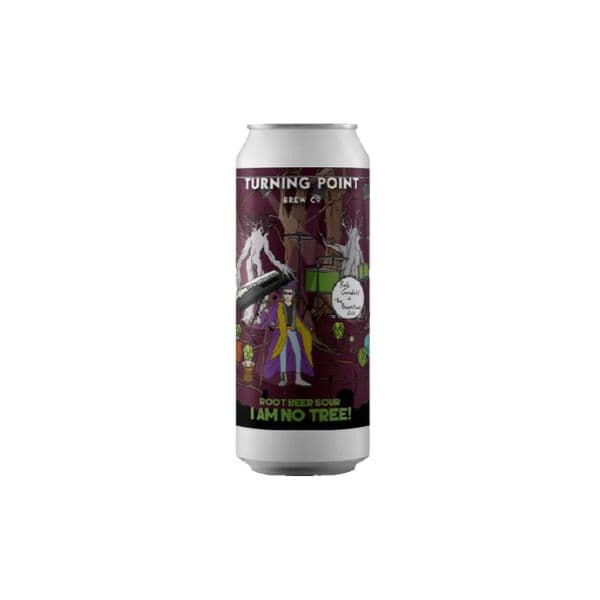 I Am Not Tree (44 cl)