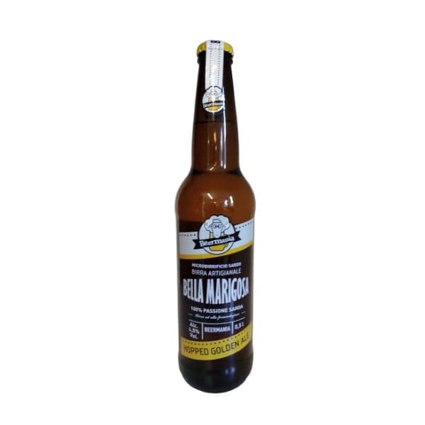 Birra Bella Marigosa (50 cl)