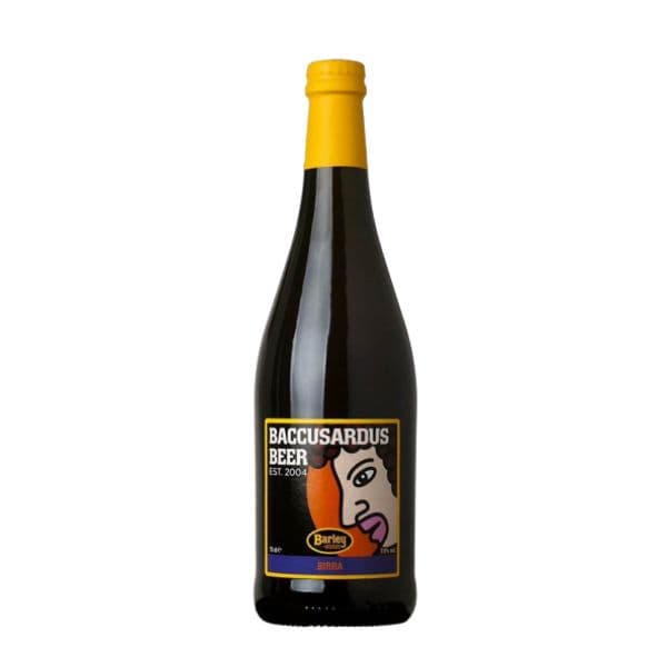 Baccusardus beer (75 cl)