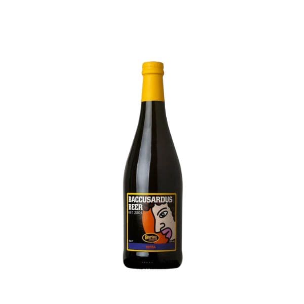 Baccusardus beer Barley (37,5 cl)