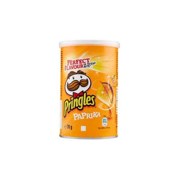 Pringles Paprika (70 g)