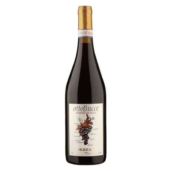 Piemonte DOC Rosso 8 Bucce 2018