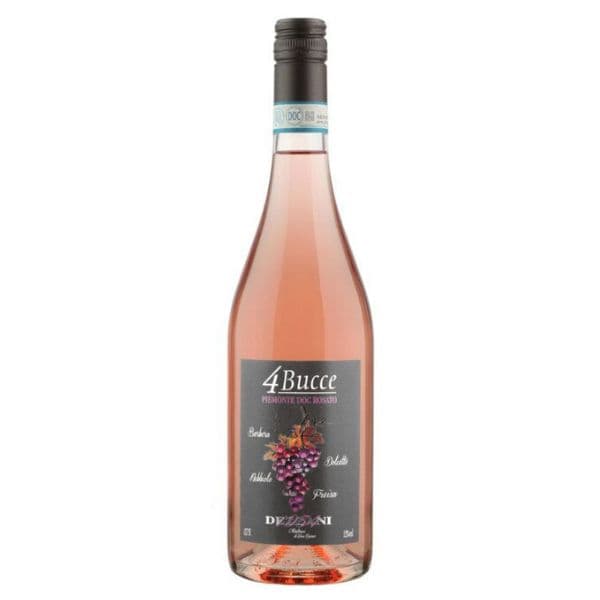 Piemonte DOC Rosato 4 Bucce 2019