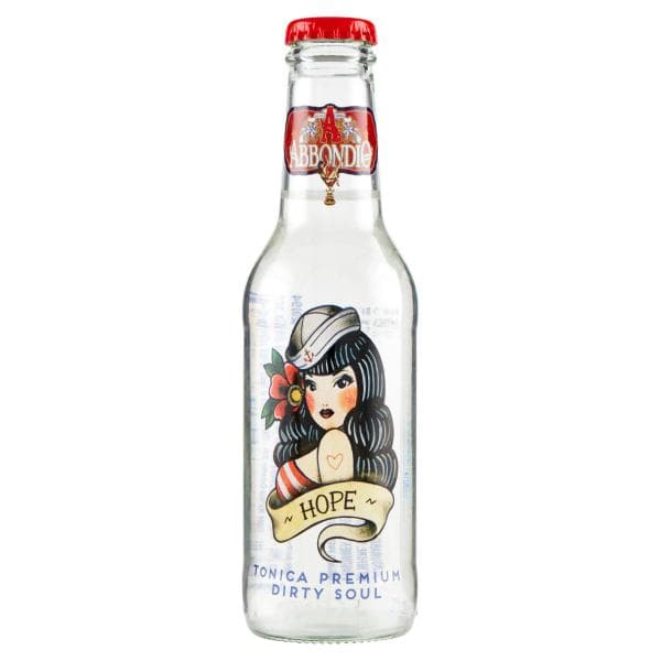 Tonica Premium Dirty Soul Abbondio (20 cl)