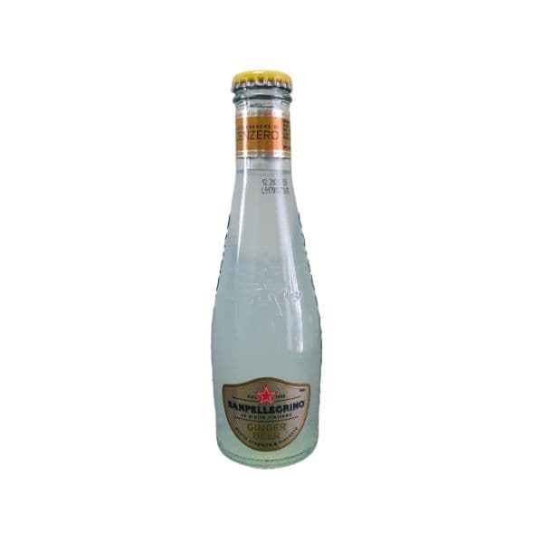 Ginger Beer Sanpellegrino (20cl)