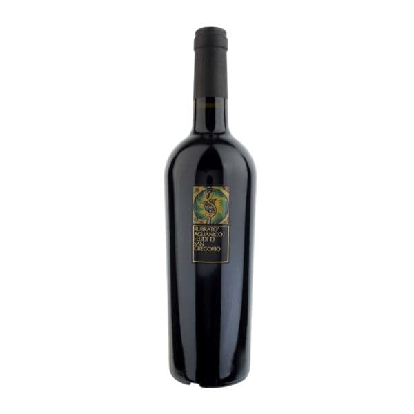 Irpinia Aglianico DOC Rubrato 2018