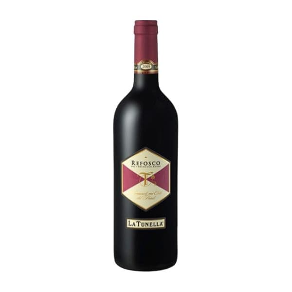 Refosco dal peduncolo rosso DOC 2017 
