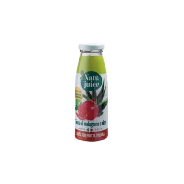 Natù Juice melagrana e aloe (20 cl)