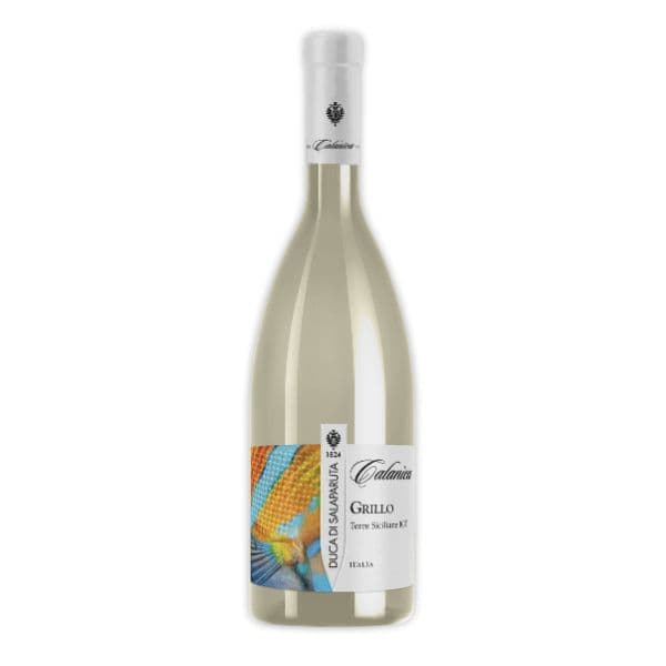 Grillo IGT Terre Siciliane Calanìca 2019