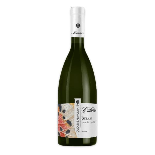 Syrah IGT Terre Siciliane Calanìca 2019