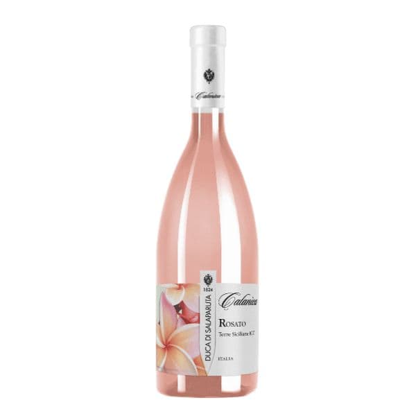 IGT Terre Siciliane Calanìca Rosato 2019